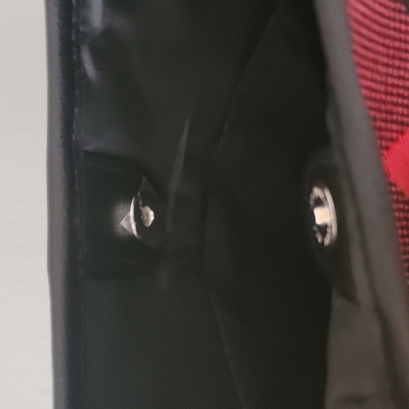 VS plaid bag - Picture 4 of 6